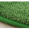 Tapis orange rond 100 cm - miniature variant 2