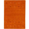 Tapis orange 160x230 cm - miniature