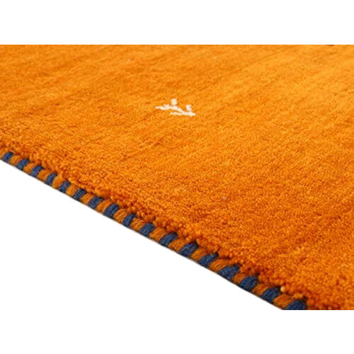 Tapis orange 160x230 cm variant 3 