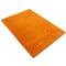 Tapis orange 160x230 cm - miniature variant 1