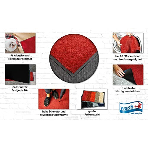 Tapis orange variant 2 