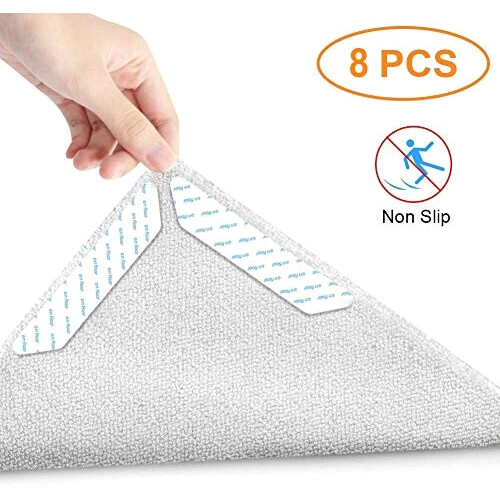 Tapis orange 90x150 cm variant 4 