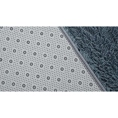 Tapis orange rond 80 cm variant 0 
