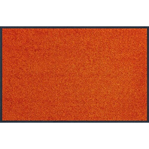 Tapis orange 80x150 cm