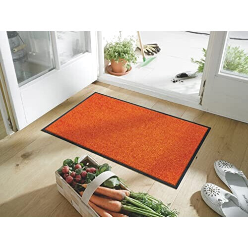 Tapis orange 80x150 cm variant 0 