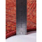 Tapis orange rouge 160x230 cm - miniature variant 5