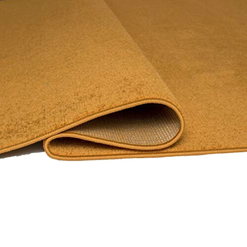 Tapis orange orangé 80x150 cm variant 5 