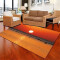Tapis orange 120x180 cm - miniature