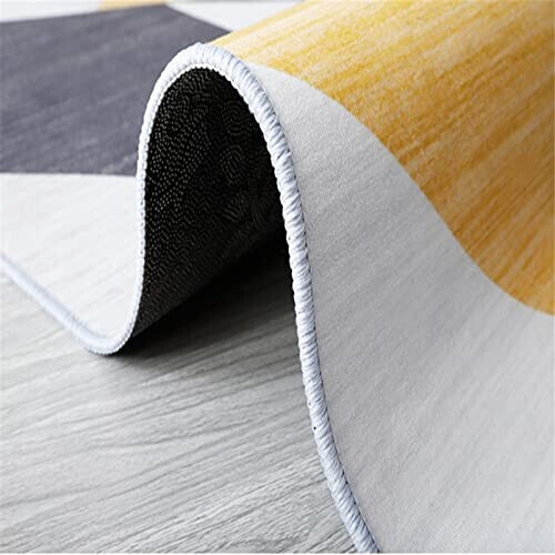 Tapis orange 120x180 cm variant 1 