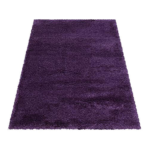 Tapis violet lilas 80x150 cm variant 1 