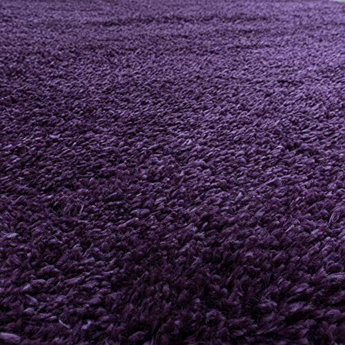 Tapis violet lilas 80x150 cm variant 4 