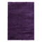 Tapis violet lilas 80x150 cm - miniature variant 1