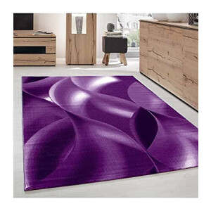 Tapis violet 160x230 cm