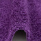 Tapis violet pourpre 160x230 cm - miniature variant 2