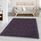 Tapis violet te 160x230 cm - miniature