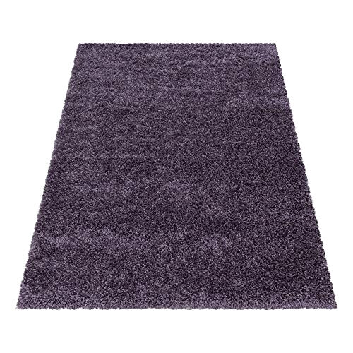 Tapis violet te 160x230 cm variant 0 