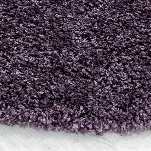 Tapis violet te 160x230 cm variant 4 