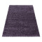 Tapis violet te 160x230 cm - miniature variant 1