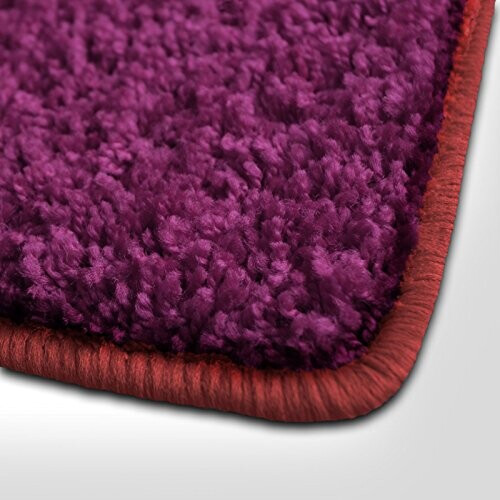 Tapis violet te 80x150 cm variant 2 