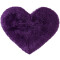 Tapis violet 70x90 cm - miniature