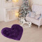 Tapis violet 70x90 cm - miniature variant 2