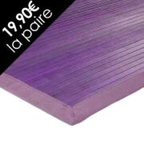 Tapis violet 70x10 cm variant 4 