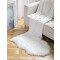 Tapis blanc 50x80 cm - miniature variant 4