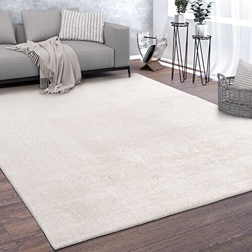 Tapis blanc 120x170 cm