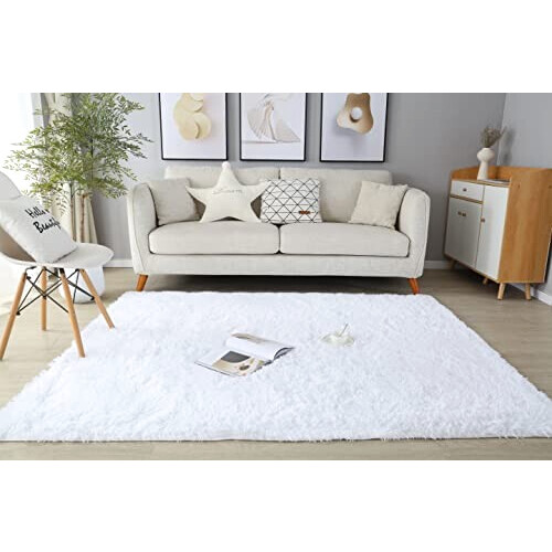 Tapis blanc 120x160 cm