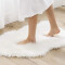 Tapis blanc 90x60 cm - miniature variant 5