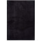 Tapis noir rond 80x150 cm - miniature variant 1