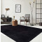 Tapis noir rond 80x150 cm - miniature variant 7