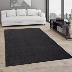 Tapis noir 60x100 cm