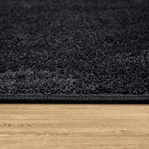 Tapis noir 60x100 cm variant 0 