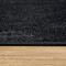 Tapis noir 60x100 cm - miniature variant 1