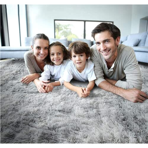 Tapis gris clair 80x160 cm variant 0 