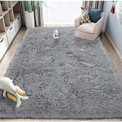 Tapis gris 80x120 cm variant 0 