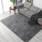 Tapis gris 80x120 cm - miniature