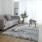 Tapis gris dégradé clair 60x120 cm - miniature variant 1