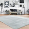 Tapis gris 120x170 cm - miniature