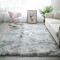 Tapis gris blanc 120x160 cm - miniature