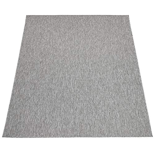 Tapis gris 140x200 cm variant 5 