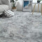 Tapis gris blanc 80x200 cm - miniature variant 3