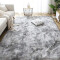 Tapis gris blanc 80x200 cm - miniature variant 6