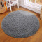 Tapis gris 100x100 cm - miniature variant 4