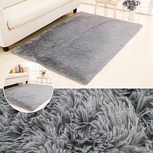 Tapis gris 60x120 cm variant 1 