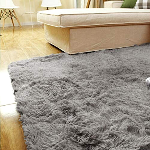 Tapis gris 60x120 cm variant 4 