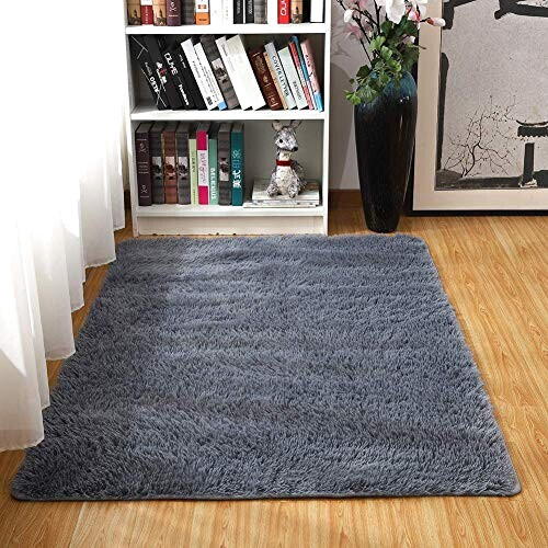 Tapis gris 60x120 cm variant 5 