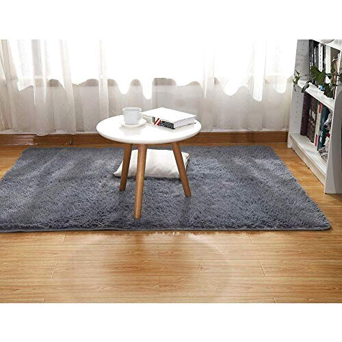 Tapis gris 60x120 cm variant 6 