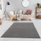 Tapis gris clair 80x150 cm - miniature